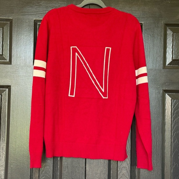 NWT NEGRIS LEBRUM (L) Men’s Luxurious Designer Knitted Ribbed - Picture 6 of 13